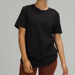 NWT | Lululemon Love Crew | Black | size 8